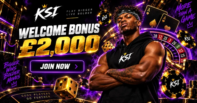 KSI Casino